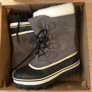 Women’s Sorel Caribou Boots Size 7.5